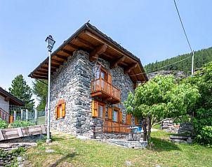 Verblijf 0842703 • Vakantiewoning Aostadal • Vakantiehuis Maison Baulin 