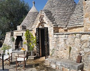 Guest house 0850508 - Holiday property Apulia / Puglia - Vakantiehuis in Ostuni