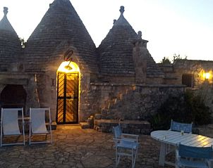 Guest house 0850508 - Holiday property Apulia / Puglia - Vakantiehuis in Ostuni