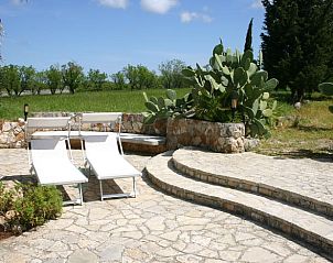 Guest house 0850508 - Holiday property Apulia / Puglia - Vakantiehuis in Ostuni