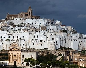 Guest house 0850508 - Holiday property Apulia / Puglia - Vakantiehuis in Ostuni