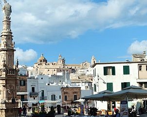 Guest house 0850508 - Holiday property Apulia / Puglia - Vakantiehuis in Ostuni