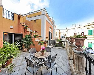 Guest house 0850704 - Apartment Apulia / Puglia - Appartement Carovigno