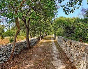 Serene walking path at Holiday home in Ceglie Messapica, Apulia, Italy.