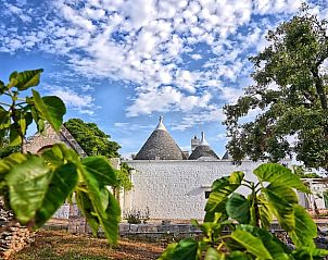 Guest house 0850805 - Holiday property Apulia / Puglia - Vakantiehuisje in Ceglie Messapica