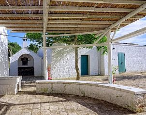 Guest house 0850805 - Holiday property Apulia / Puglia - Vakantiehuisje in Ceglie Messapica
