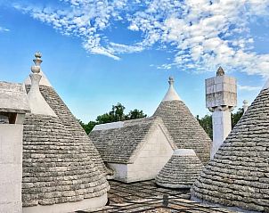 Guest house 0850805 - Holiday property Apulia / Puglia - Vakantiehuisje in Ceglie Messapica