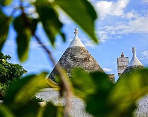 Guest house 0850805 - Holiday property Apulia / Puglia - Vakantiehuisje in Ceglie Messapica