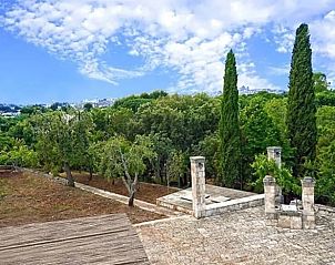 Guest house 0850805 - Holiday property Apulia / Puglia - Vakantiehuisje in Ceglie Messapica