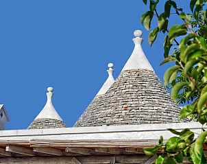 Guest house 0850805 - Holiday property Apulia / Puglia - Vakantiehuisje in Ceglie Messapica