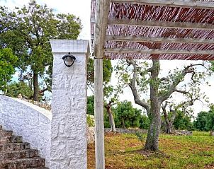 Guest house 0850805 - Holiday property Apulia / Puglia - Vakantiehuisje in Ceglie Messapica