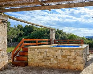 Guest house 0850805 - Holiday property Apulia / Puglia - Vakantiehuisje in Ceglie Messapica