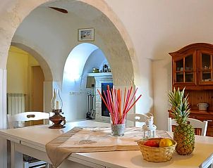 Guest house 0850805 - Holiday property Apulia / Puglia - Vakantiehuisje in Ceglie Messapica