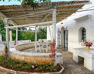 Guest house 0850805 - Holiday property Apulia / Puglia - Vakantiehuisje in Ceglie Messapica