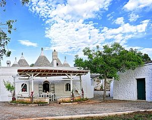 Guest house 0850805 - Holiday property Apulia / Puglia - Vakantiehuisje in Ceglie Messapica