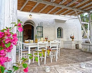 Guest house 0850805 - Holiday property Apulia / Puglia - Vakantiehuisje in Ceglie Messapica