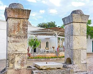 Guest house 0850805 - Holiday property Apulia / Puglia - Vakantiehuisje in Ceglie Messapica