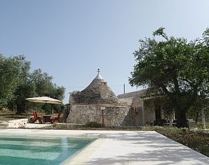 Guest house 0852002 • Holiday property Apulia / Puglia • Trullo Chantilly 