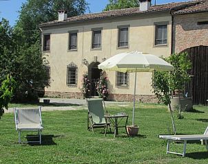 Unterkunft 08813001 • Ferienhaus Emilia Romagna • Huisje in BORETTO 
