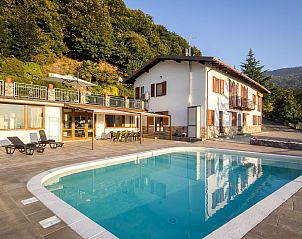 Guest house 08932101 • Holiday property Italian Lakes • Villa Meraviglia 