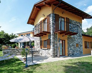 Unterkunft 08933701 • Ferienhaus Italienische Seen • Vakantiehuis La Casa di Pipot 