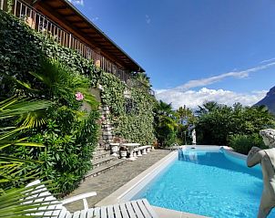 Unterkunft 08940206 • Ferienhaus Italienische Seen • Vakantiehuis Villa Massimo 