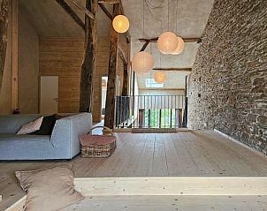 Verblijf 090104 - Vakantiewoning Ardennen (Luxemburg) - La Charpente