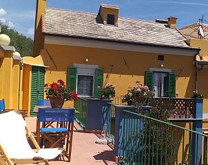 Guest house 09017402 • Apartment Liguria • Appartement Casa del Poggio 