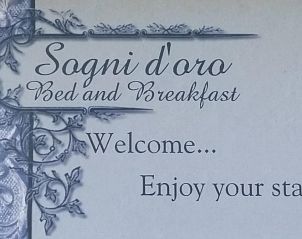 Guest house 090202 - Bed and Breakfast East Flanders - B&B Sogni d'oro