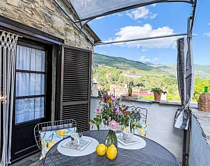 Guest house 09025810 • Holiday property Liguria • Vakantiehuis Mimosa 