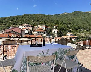 Guest house 09025901 • Apartment Liguria • Appartement Panoramica sul Terrazzo 