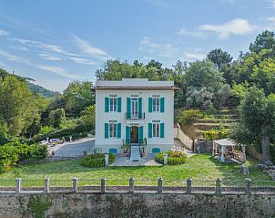 Unterkunft 0905101 • Ferienhaus Ligurien • Vakantiehuis Villa Diana 