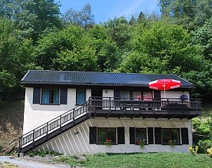 Verblijf 090704 • Vakantiewoning Ardennen (Luxemburg) • Villa Pierreux 