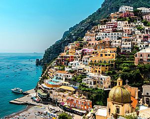 Verblijf 0910608 - Appartement Campanië / Napels - Appartement A'Scalinatella