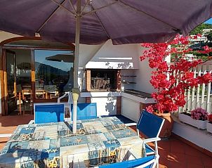 Verblijf 0914202 - Appartement Campanië / Napels - Appartement La Favola