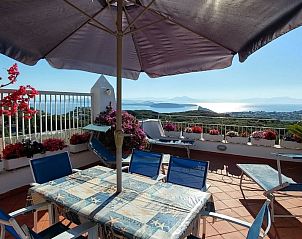 Verblijf 0914202 - Appartement Campanië / Napels - Appartement La Favola