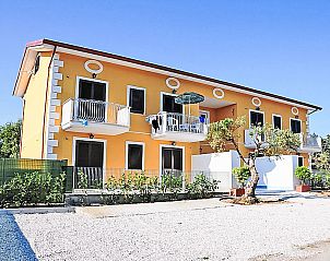 Verblijf 0914310 - Appartement Campanië / Napels - Appartement Casale Cilento