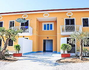 Verblijf 0914310 - Appartement Campanië / Napels - Appartement Casale Cilento