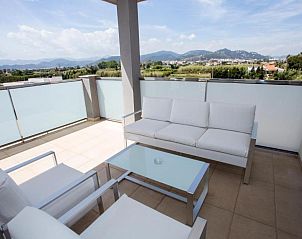 Verblijf 0915310 - Vakantie appartement Costa de Valencia - ApartHotel Playa Oliva