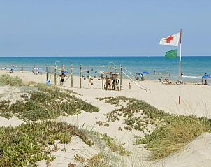 Verblijf 0915313 - Vakantie appartement Costa de Valencia - Eurocamping