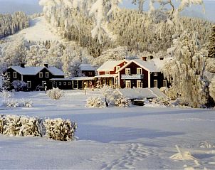 Verblijf 0917102 - Vakantie appartement Norland - Järvsöbaden