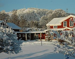 Verblijf 0917102 - Vakantie appartement Norland - Järvsöbaden
