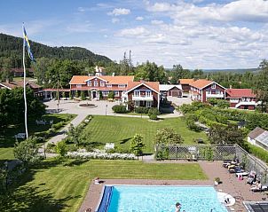 Verblijf 0917102 - Vakantie appartement Norland - Järvsöbaden