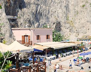 Guest house 0919002 - Apartment Campania / Naples - Appartement Casa della Marina - Strand, Meerblick, Wifi,