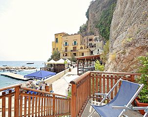 Guest house 0919002 - Apartment Campania / Naples - Appartement Casa della Marina - Strand, Meerblick, Wifi,