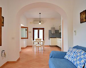 Guest house 0919002 - Apartment Campania / Naples - Appartement Casa della Marina - Strand, Meerblick, Wifi,