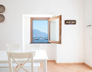 Guest house 0919002 - Apartment Campania / Naples - Appartement Casa della Marina - Strand, Meerblick, Wifi,