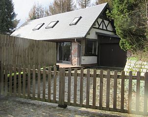 Chouff vacation home in Achouffe-Houffalize with enclosed garden in the Ardennes, Luxembourg, Belgium.