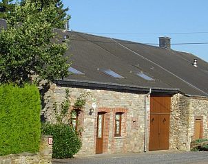 Guest house 092301 • Holiday property Luxembourg • Les Lhommalinnes 1 en 2 