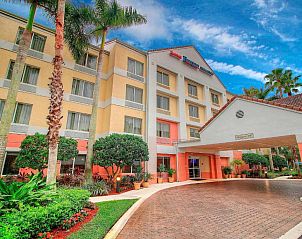 Verblijf 0925412 • Vakantie appartement Florida • Fairfield Inn & Suites By Marriott Jupiter 